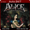24/7 XBOX Alice Madness Returns