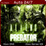 24/7 XBOX Aliens vs Predator