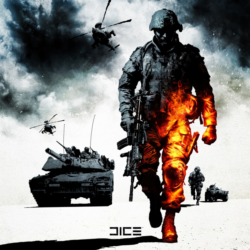 XBOX 24/7 Battlefield Bad Company 2