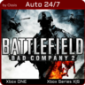 24/7 XBOX Battlefield Bad Company 2