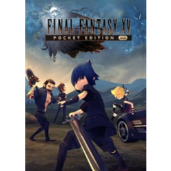 FINAL FANTASY XV POCKET EDITION HD Xbox One  ключ🔑