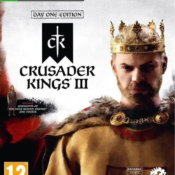 🎮💙🔥CRUSADER KINGS III XBOX SERIES X|S🔑КЛЮЧ AR ЛИЦЕНЗИЯ