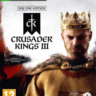 CRUSADER KINGS III XBOX SERIES X|S  КЛЮЧ AR ЛИЦЕНЗИЯ