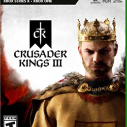 🔥Crusader Kings III XBOX SERIES X|S🔑Ключ🔥