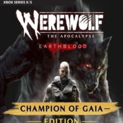 ✅WEREWOLF THE APOCALYPSE EARTHBLOOD CHAMPION OF GAIA XBOX SERIES X|S🔑КЛЮЧ