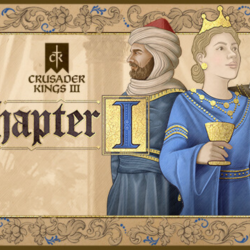 🎮💙🔥CRUSADER KINGS III: CHAPTER I XBOX SERIES X|S🔑КЛЮЧ AR ЛИЦЕНЗИЯ🔥