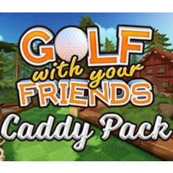 Golf With Your Friends - Caddy Pack (DLC) STEAM КЛЮЧ