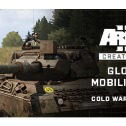 Arma 3 Creator DLC Global Mobilization Cold War Germany АВТОДОСТАВКА STEAM РОССИЯ