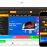 Шаблон #5 Okay_CMS 4.0 -50%
