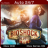 24/7 XBOX BioShock Infinite