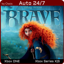 24/7 XBOX Brave The Video Game