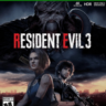 RESIDENT EVIL 3 Xbox One, X|S Ключ 🔑 RUS