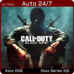 XBOX 24/7 Call of Duty Black Ops