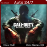 24/7 XBOX Call of Duty Black Ops