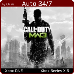 XBOX 24/7 Call of Duty Modern Warfare 3