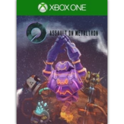 💎Assault On Metaltron XBOX ONE X|S КЛЮЧ🔑