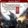 24/7 XBOX Dungeon Siege III