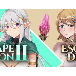 Escape Dungeon 1 2 - Steam аккаунт офлайн💳
