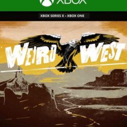 🎮🔴WEIRD WEST: DEFINITIVE EDITION XBOX ONE/X|S🔑КЛЮЧ ЛИЦЕНЗИЯ