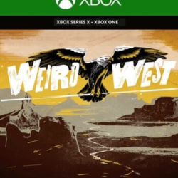 Weird West Xbox One & Xbox Series X|S