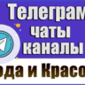 База 22000 Телеграм каналов и чатов Мода и Красота 2026