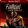 24/7 XBOX Fallout New Vegas