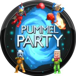 Pummel Party  TerraTech®✔️Steam (Region Free)(GLOBAL)🌍