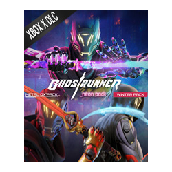 💎Ghostrunner: Набор Джека XBOX ONE X|S КЛЮЧ🔑