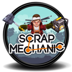 Scrap Mechanic  ARK®✔️Steam (Region Free)(GLOBAL)🌍