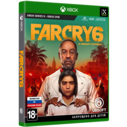 💎FAR CRY 6 XBOX ONE X|S КЛЮЧ🔑