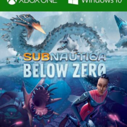 🎮🔥SUBNAUTICA: BELOW ZERO XBOX ONE/ X|S/ WIN10🔑КЛЮЧ🔥