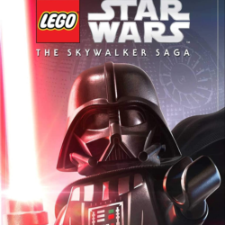 LEGO Star Wars The Skywalker Saga Deluxe Xbox One