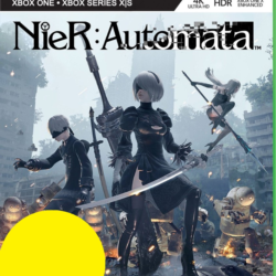 NieR:Automata BECOME AS GODS Edition XBOX Ключ🔑
