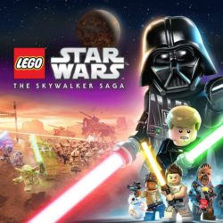 LEGO STAR WARS: THE SKYWALKER SAGA XBOX ONE/SERIES ✅⭐✅