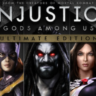 Injustice: Gods Among Us Ultimate Edition Steam RUCIS