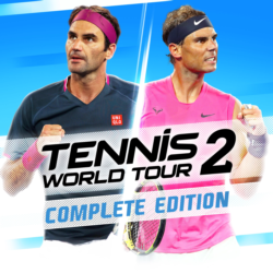 Tennis World Tour 2 Complete Edition Xbox Series X|S 🔑