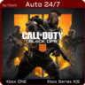 24/7 XBOX Call of Duty Black Ops 4