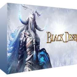 Black Desert Gift Pack KEY EU & NA