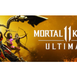 Mortal Kombat 11 Ultimate Edition Steam Key Region Free