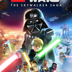 LEGO Star Wars: The Skywalker Saga  (Аренда Steam)