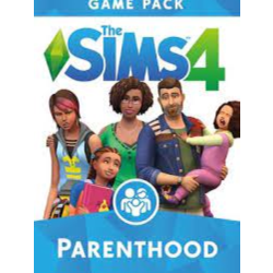 THE SIMS 4 РОДИТЕЛИ - DLC GLOBAL EA APP CODE
