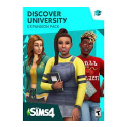 THE SIMS 4 В университете - DLC GLOBAL EA APP CODE
