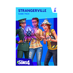THE SIMS 4 STRANGERVILLE - DLC GLOBAL EA APP CODE