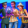 THE SIMS 4 STRANGERVILLE - DLC GLOBAL EA APP CODE