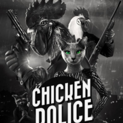 Chicken Police - Paint it RED (Steam key / РФ Весь Мир)