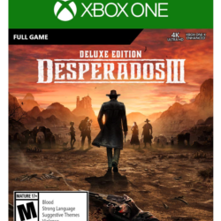 💎Desperados III XBOX ONE X|S КЛЮЧ🔑