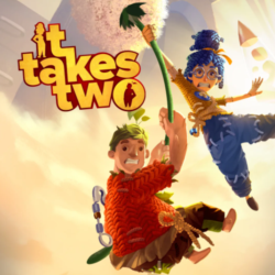 It Takes Two EN RU Origin key Region Free Русский язык