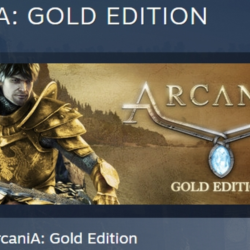 ArcaniA: Gold Edition АВТОДОСТАВКА STEAM GLOBAL МГНОВЕННО ЛИЦЕНЗИЯ