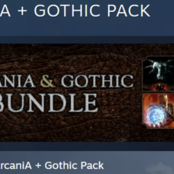 ArcaniA   Gothic Pack АВТОДОСТАВКА STEAM GLOBAL МГНОВЕННО ЛИЦЕНЗИЯ
