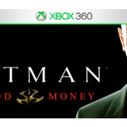 Hitman: Blood Money | XBOX 360 | перенос лицензии